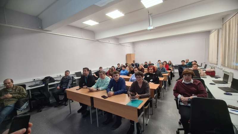 Инструктаж по антитеррористической защищенности объектов (территорий) и пожарной безопасности для работников колледжа